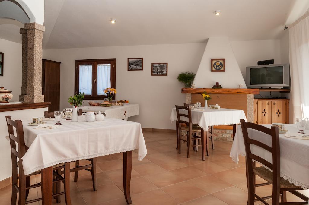 B&B Li Conchi Arzachena Exterior photo