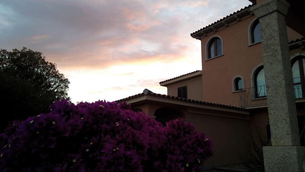 B&B Li Conchi Arzachena Exterior photo